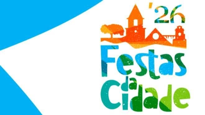 Foto oficial das Festas da Cidade de Ponte de Sor.