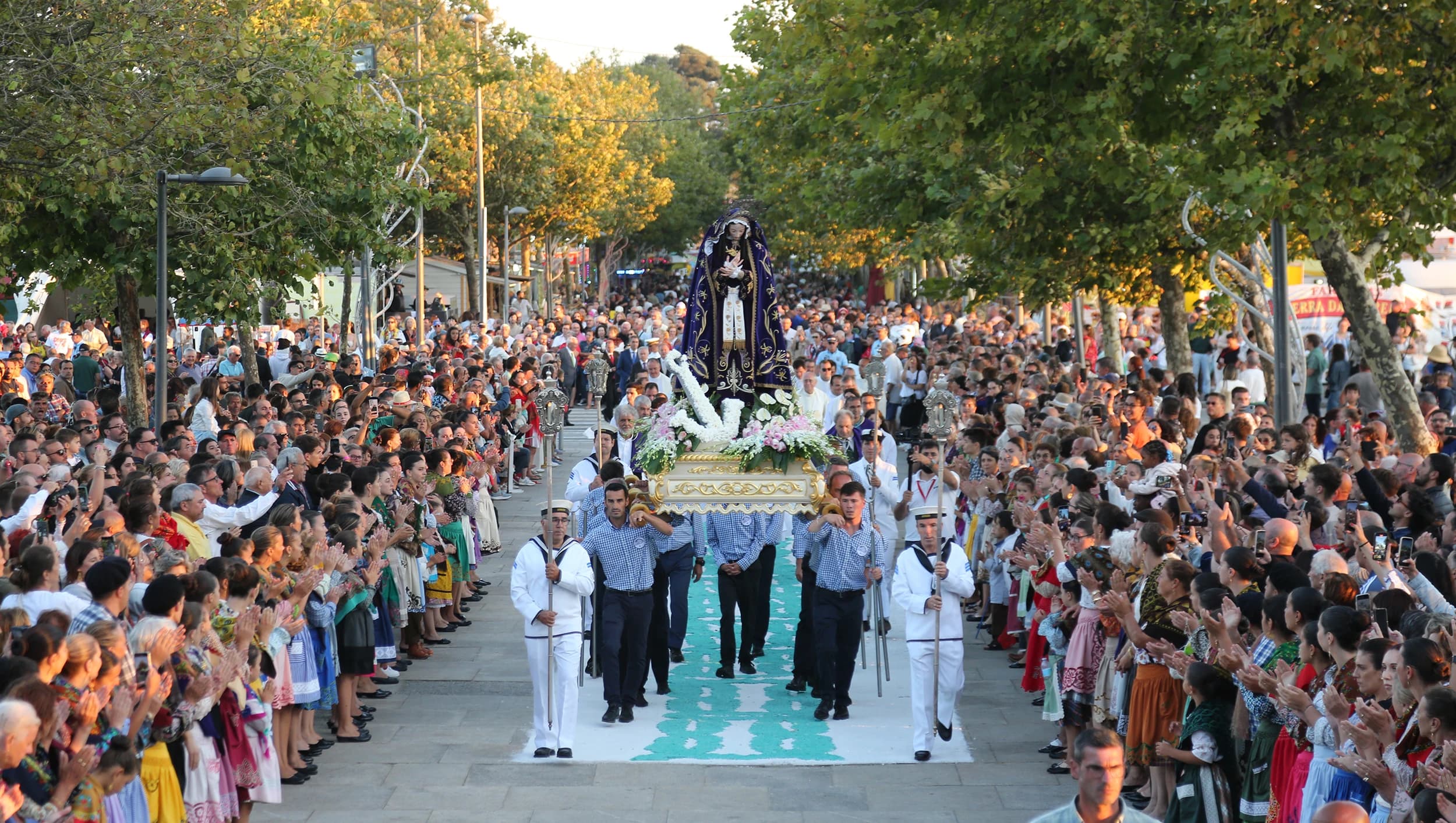 Festas da Senhora da Agonia