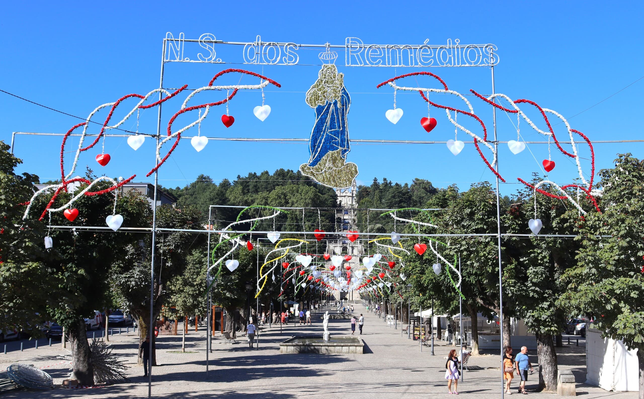 Festas de Nossa Senhora dos Remédios
