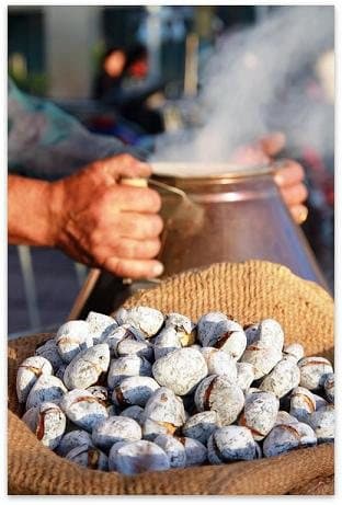 Foto oficial da Feira de São Martinho, em Portimão.
